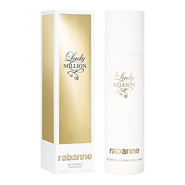 Lady MILLION - Deodorant Spray
