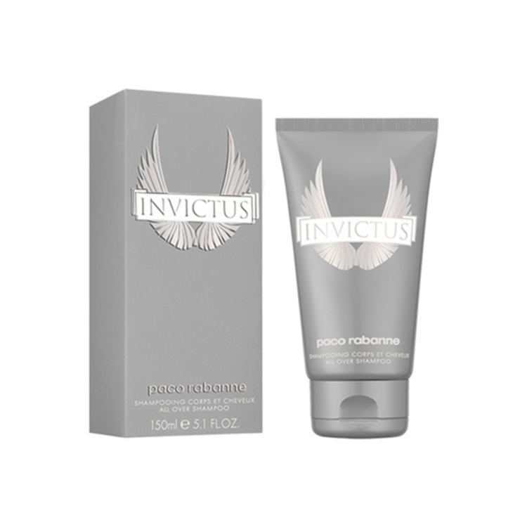 Invictus - Gel Douche Corps et Cheveux