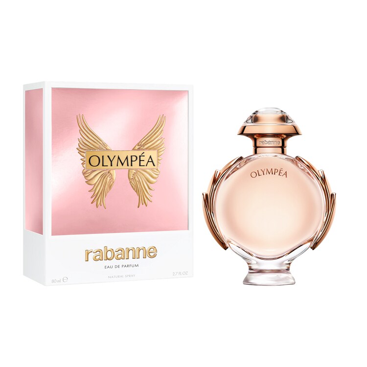Olympea eau de parfum - ambrato fresco 
