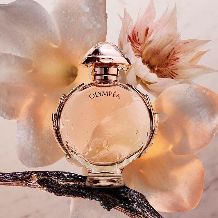 Olympea eau de parfum - ambrato fresco 