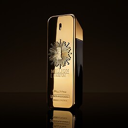 1 Million - Parfum cuir solaire