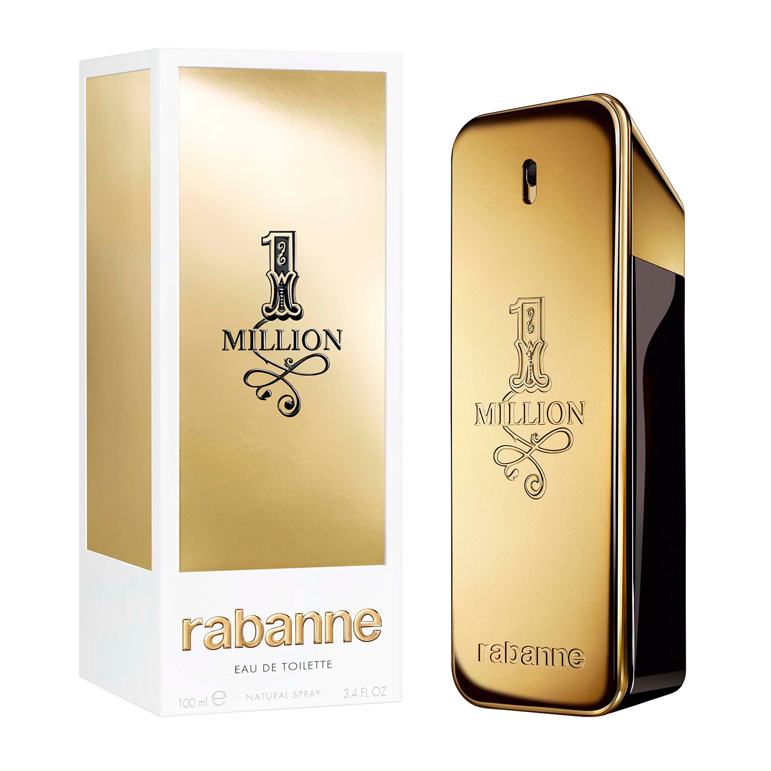 1 Million - Eau de Toilette | Rabanne Fragrances ≡ SEPHORA
