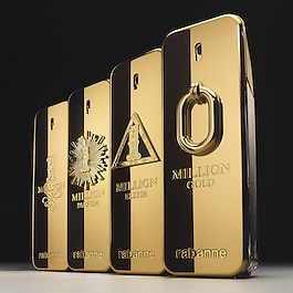 1 Million – Eau de Toilette fresco e especiado