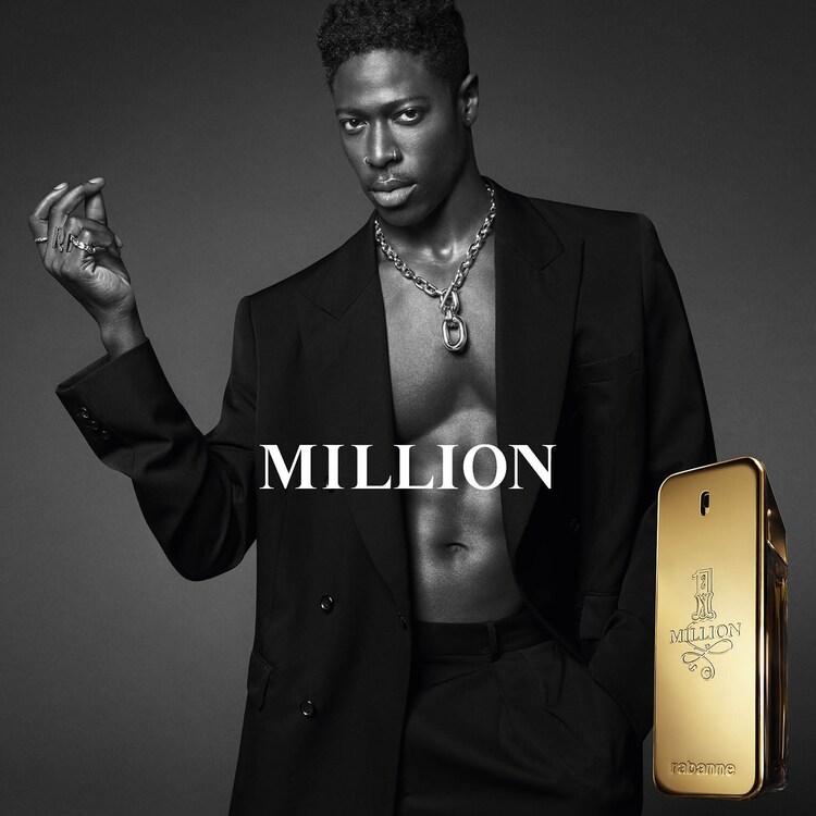 Duo 1 MILLION - Eau de toilette et déodorant