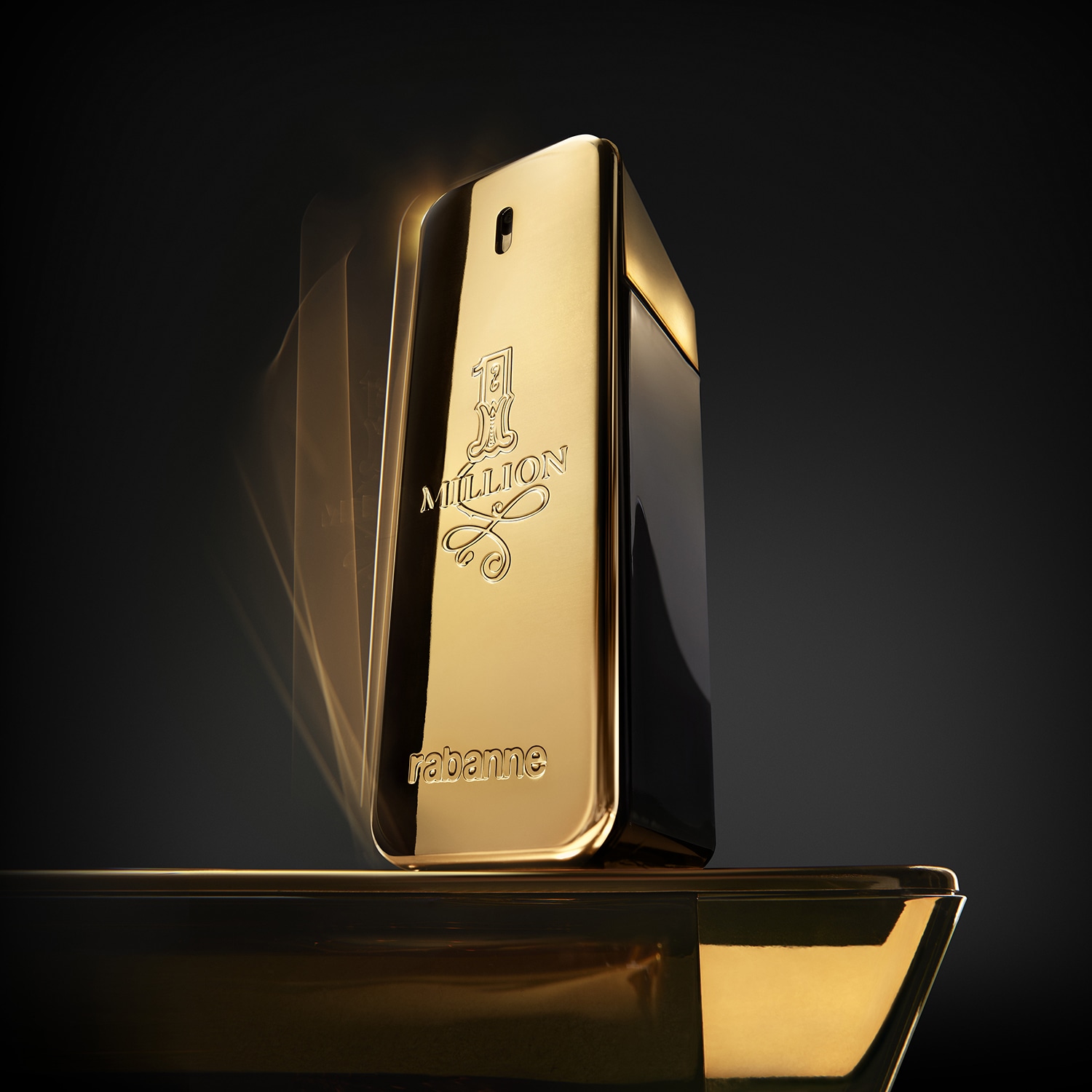 Paco Rabanne 1 Million オードトワレ 100ml 1 Million Parfum | PARFUM | Mixte | Rabanne France