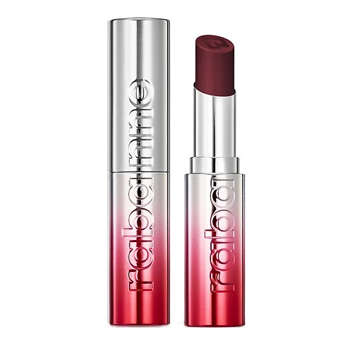 Rabanne Makeup - Famous Lipcolor - Matowa Nawilżająca Szminka - Rouge Rbn Lipcolor Mat Silencio 696 - Dla Kobiet