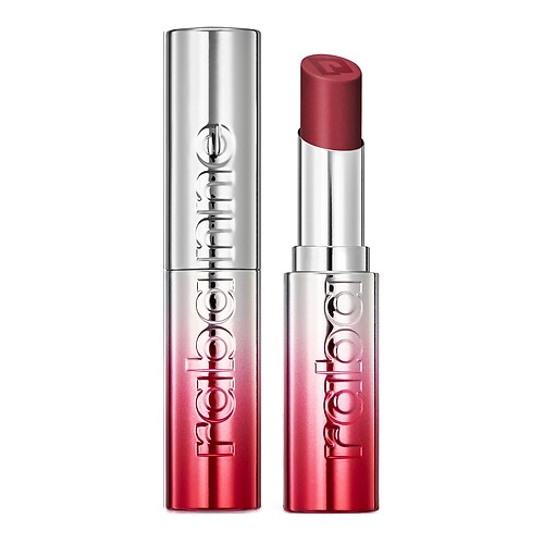 Rabanne Makeup - Famous Lipcolor - Metaliczna Nawilżająca Szminka - Rouge Rbn Lipcolor Met Red Chrom 006 - Dla Kobiet
