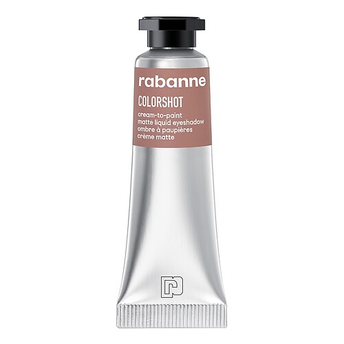 Rabanne Makeup - Colorshot - Cień Do Powiek W Kremie - Eyephoria Colorshot Mat Wood You? 04 - Dla Kobiet