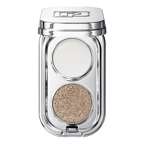 Rabanne Makeup - Mini Palette - Paleta Wysokonapigmentowanych Cieni Do Powiek - Eyephoria Mini Palette All Lights - Dla Kobiet