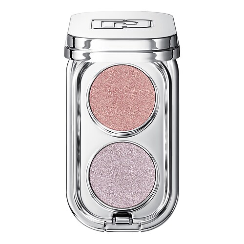 Rabanne Makeup - Mini Palette - Paleta Wysokonapigmentowanych Cieni Do Powiek - Eyephoria Mini Palette Les Opposes - Dla Kobiet