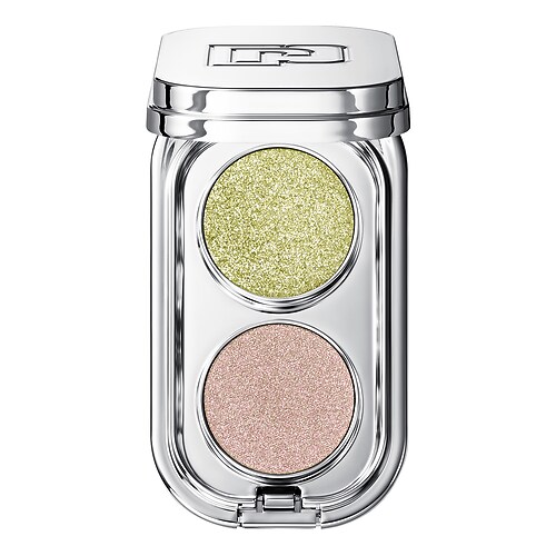 Rabanne Makeup - Mini Palette - Paleta Wysokonapigmentowanych Cieni Do Powiek - Eyephoria Mini Palette Macaron - Dla Kobiet