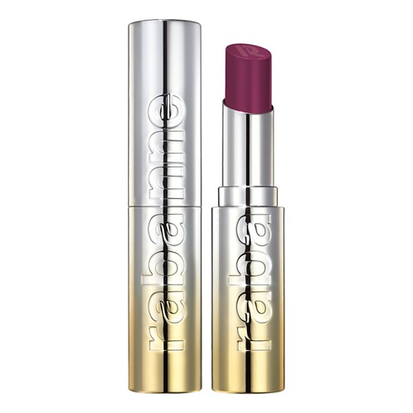 Rouge Rabanne Dramalips Glassy - Batom altamente pigmentado, Rabanne Makeup