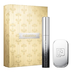 Famous Mascara & Mini Duo Palette - Christmas Duo Coffret, RABANNE MAKEUP