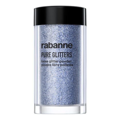 Rabanne Makeup - Pure glitters - Wielofunkcyjny Sypki Puder Z Brokatem - Arts Factory Pure glitters Sky Dust - Dla Kobiet