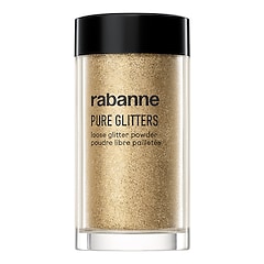 Arts Factory Pure Glitters - Poudre libre pailletée multi-usage, RABANNE MAKEUP