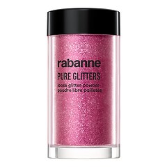 Pure Glitters - Wielofunkcyjny sypki puder z brokatem, RABANNE MAKEUP