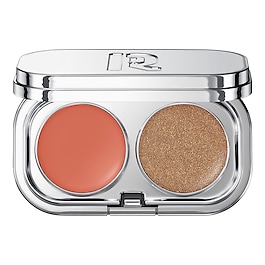 Mini Blushy Palette - Balsamo per la Pelle, Blush Colorato per Labbra e Guance image
