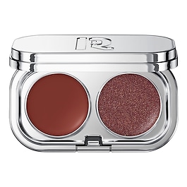 Mini Blushy Palette - Colorete en crema para mejillas y labios image