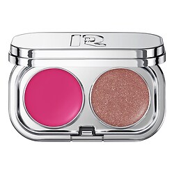 Mini Blushy Palette - Blush Baume Pour Joues et Lèvres