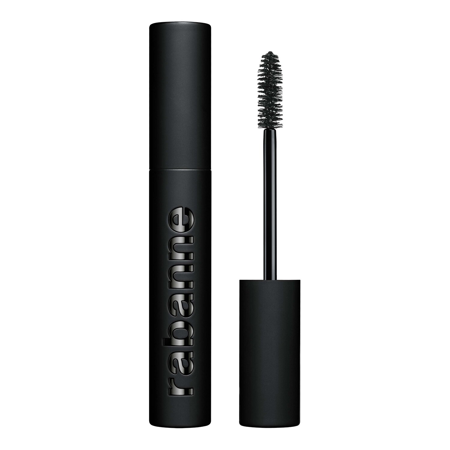 RABANNE MAKEUP - Rockstar Mascara -  Velký Objem, Extrémně Sytá Černá a Délka