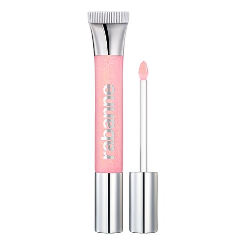 Rabanne Makeup - Rouge Rabanne glowies – Intensywnie Lśniący Kolorowy Błyszczyk Do Ust - glowies 001 Love Language - Dla Kobiet