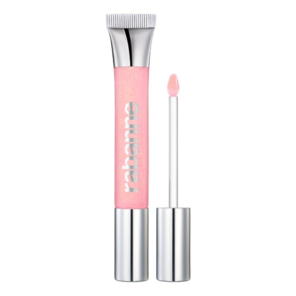 Rouge Rabanne Glowies - Lipgloss ultrabrilhante e com cor, Rabanne Makeup