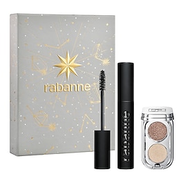 Rockstar Mascara & Mini Duo Palette - Christmas Duo Set