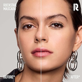 Rockstar Mascara -  High Volume, Extreme Deep Black und Länge