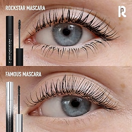 Rockstar Mascara -  Volume Elevato e Lunghezza Istantanea