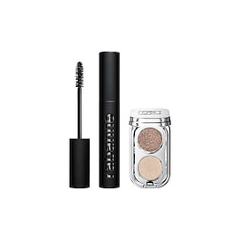 Rockstar Mascara & Mini Duo Palette - Christmas Duo Set