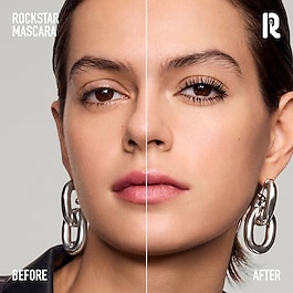 Rockstar Mascara & Mini Duo Palette - Christmas Duo Set