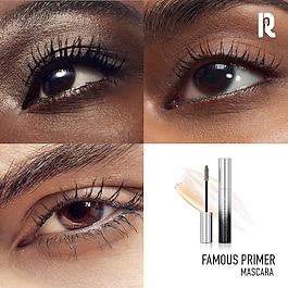 Eyephoria Famous Primer Mascara - Base de mascara nourrissante