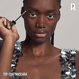 Eyephoria Famous Top Coat Mascara - Top Coat Mascara Glitterato