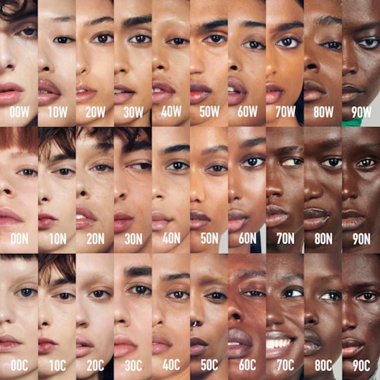 Fresh Touch Foundation - Fond de Teint Fini Lumineux Hydratation 24 heures