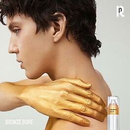  Arts Factory Shimmer Bomb - Spray Glitter - Gesicht & Körper