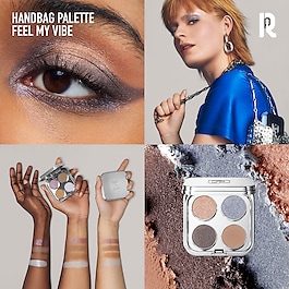 Eyephoria Handbag Palette - Palette di Ombretti Multi-Finish