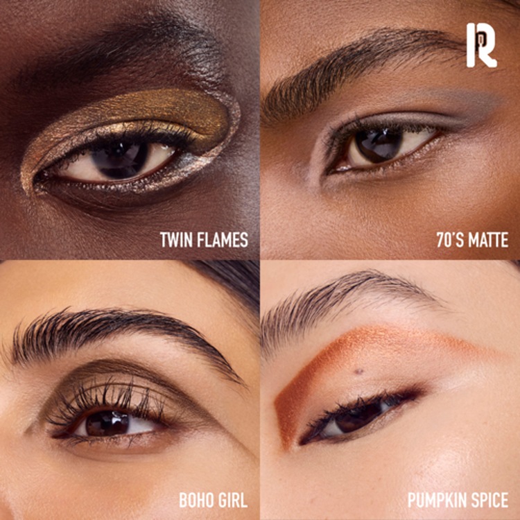 Mini Palette - Palette yeux aux fards ultra-pigmentés