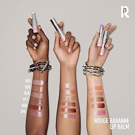 Rouge Rabanne Lovebalm - Feuchtigkeitsspendender getönter Lippenbalsam