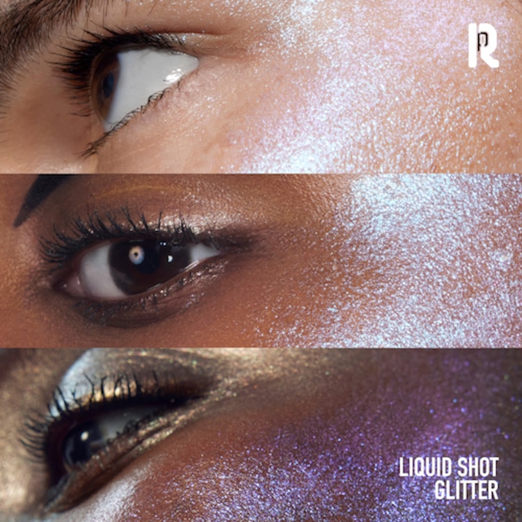 Arts Factory Glitter Shot - Enlumineur pailleté multi-usage