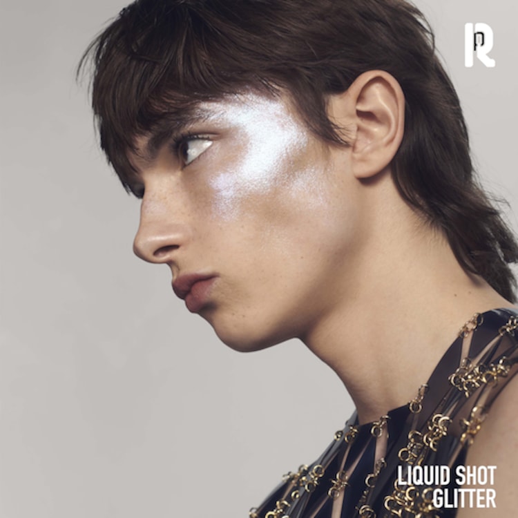 Arts Factory Glitter Shot - Enlumineur pailleté multi-usage