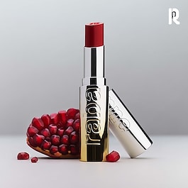 Rouge Rabanne Dramalips Glassy - Rouge à lèvres ultra-pigmenté