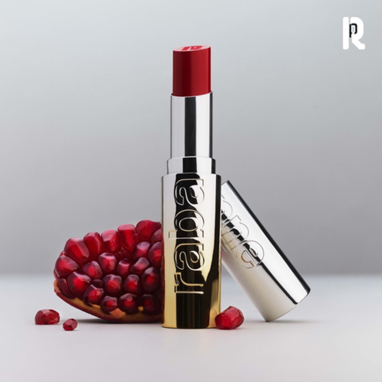 Rouge Rabanne Dramalips Glassy - Rouge à lèvres ultra-pigmenté