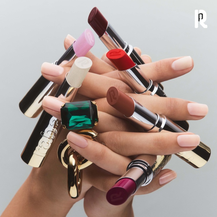 Rouge Rabanne Dramalips Glassy - Rouge à lèvres ultra-pigmenté