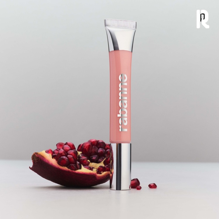 Rouge Rabanne Glowies - Lipgloss Ultra-Brillant & Teinté 