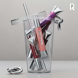 Rouge Rabanne Glowies - Extrem glänzender & getönter Lipgloss