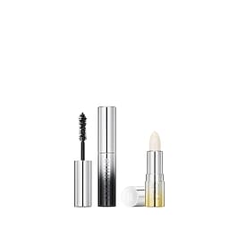 Famous Mascara & Dramalips Glassy - Mini Set Duo