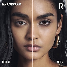 Eyephoria Famous Mascara - Mascara volume 5-en-1 Formato Viagem