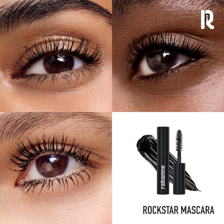 Rockstar Mascara - Mascara Volume Intense, Longueur et Noir Profond
