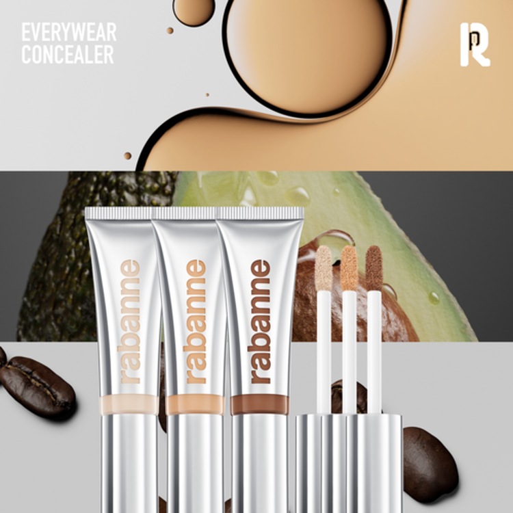 Everywear Concealer - Anti-cernes Multi-usage Fini Lumineux