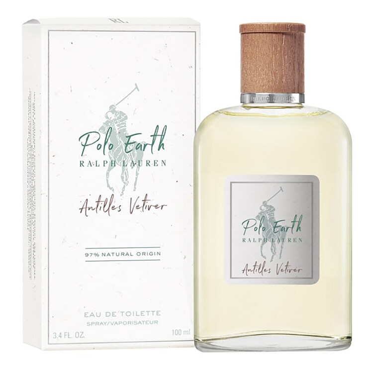 Polo Earth Antilles Vetiver - Eau de Toilette